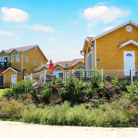 فيلا Healing House مدينة سيوجويبو المظهر الخارجي الصورة