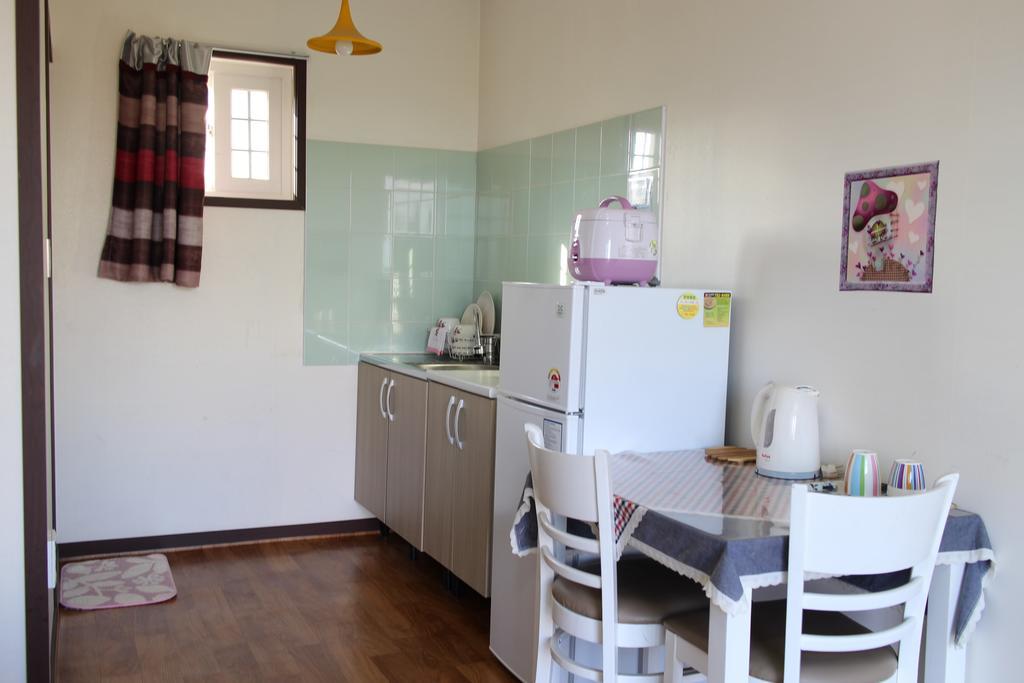 فيلا Healing House مدينة سيوجويبو المظهر الخارجي الصورة