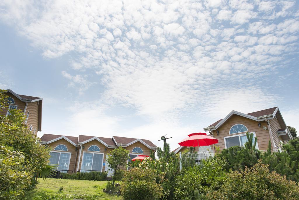 فيلا Healing House مدينة سيوجويبو المظهر الخارجي الصورة